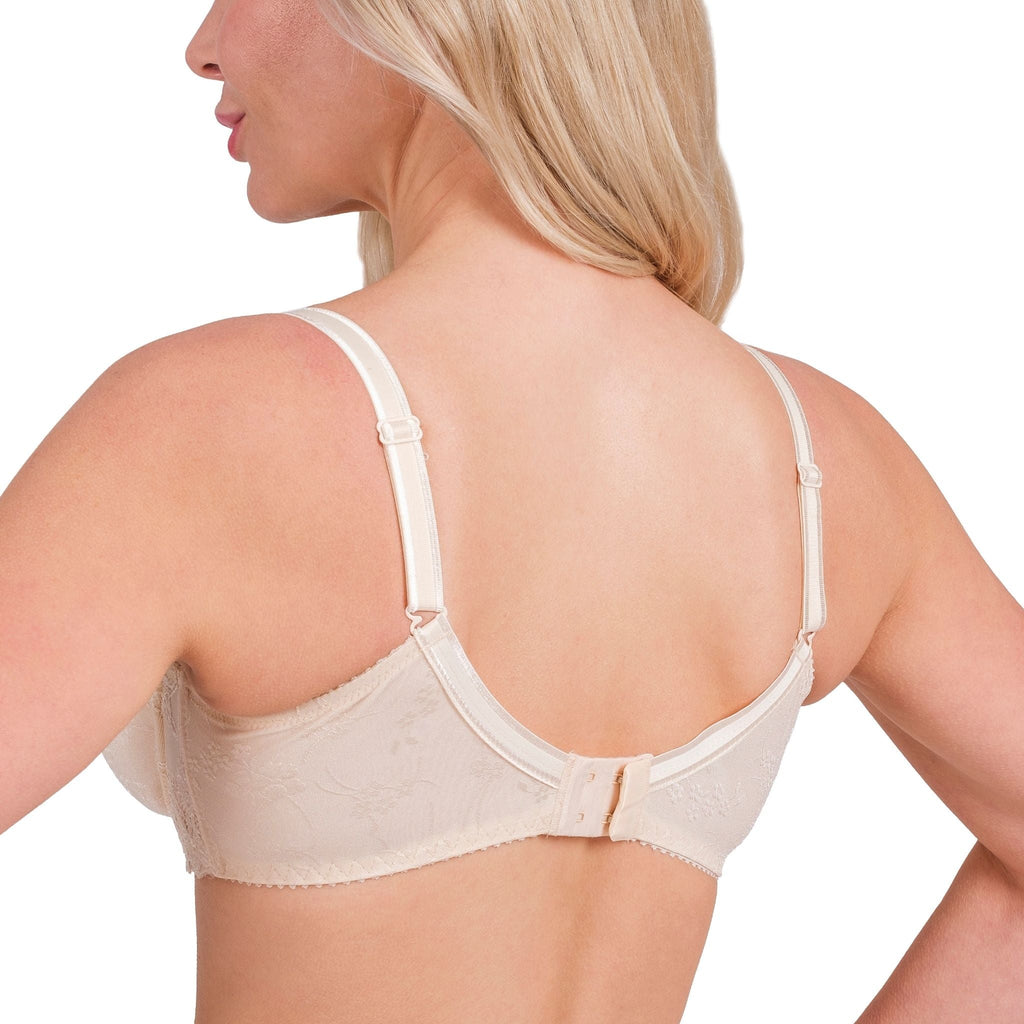 Lace Underwire Bra for Full Coverage and Support - Shopthatapp.ca