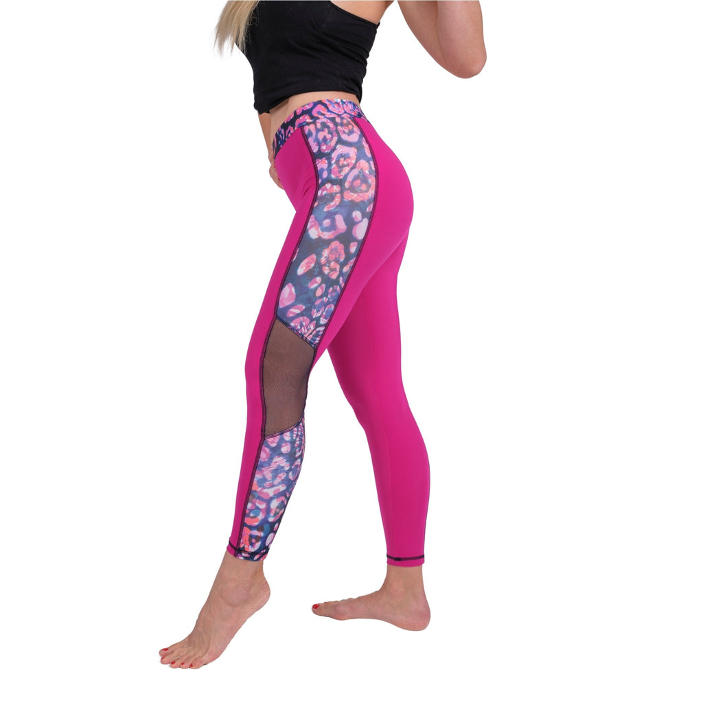 Women’s Leopard Leggings for Stylish Comfort and Performance - Shopthatapp.ca