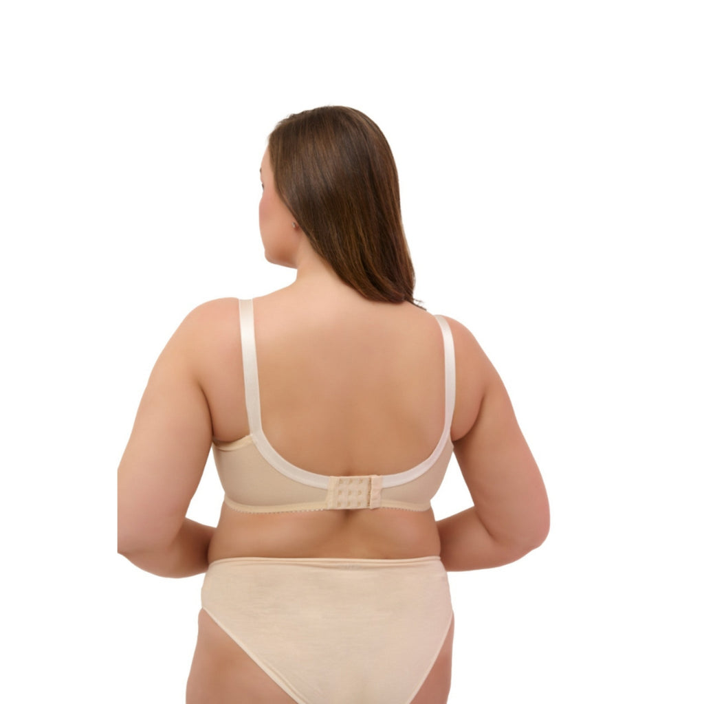 Full-Coverage Lace Bra - Shopthatapp.ca