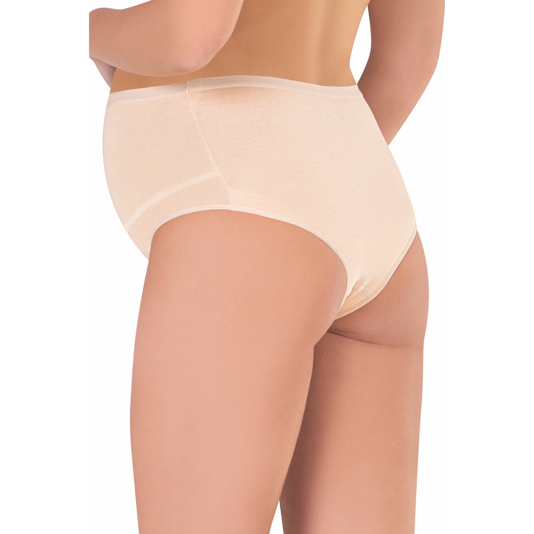 3-Pack Maternity Cotton Briefs for Ultimate Comfort - Shopthatapp.ca