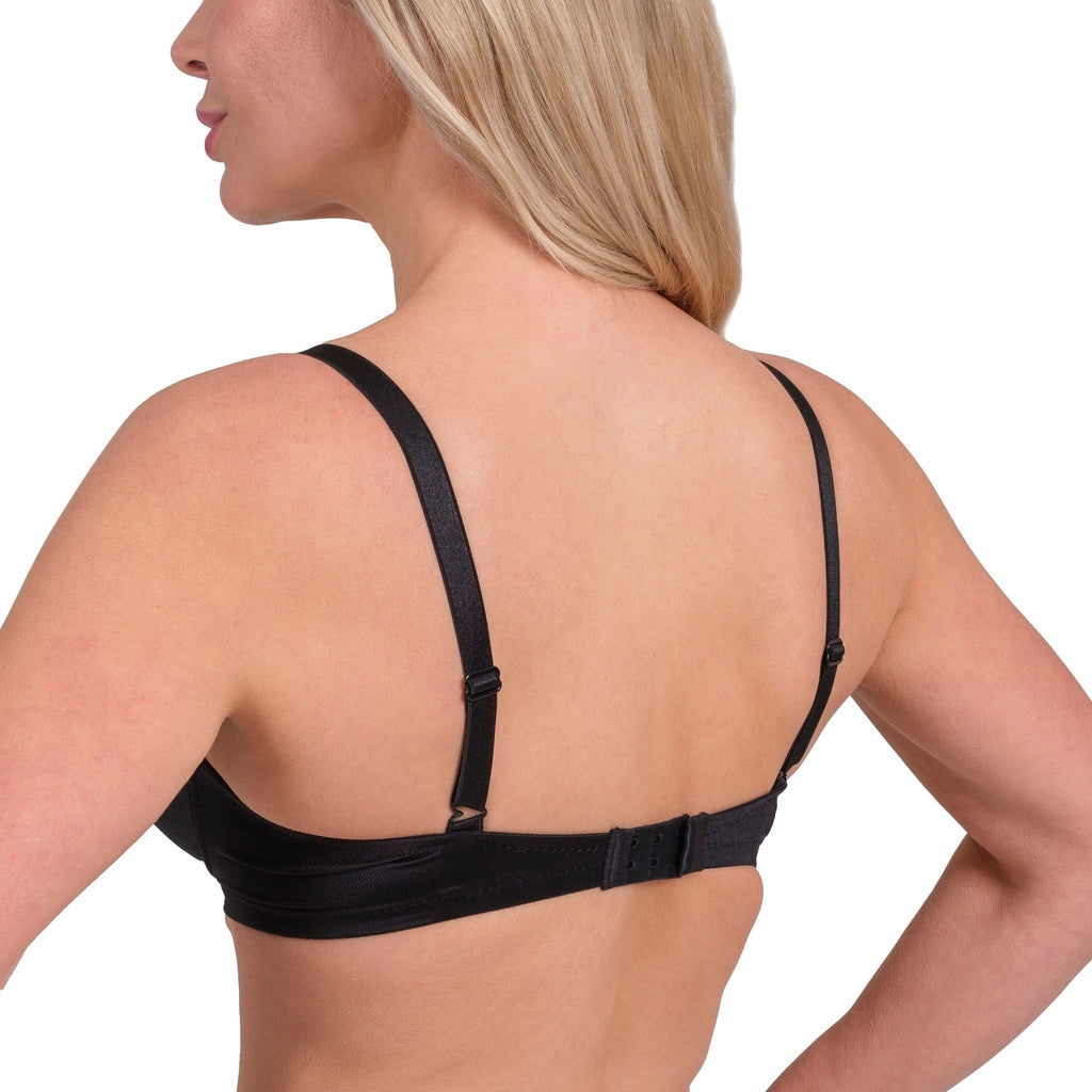 Lace Full-Coverage Underwire Bra - Shopthatapp.ca