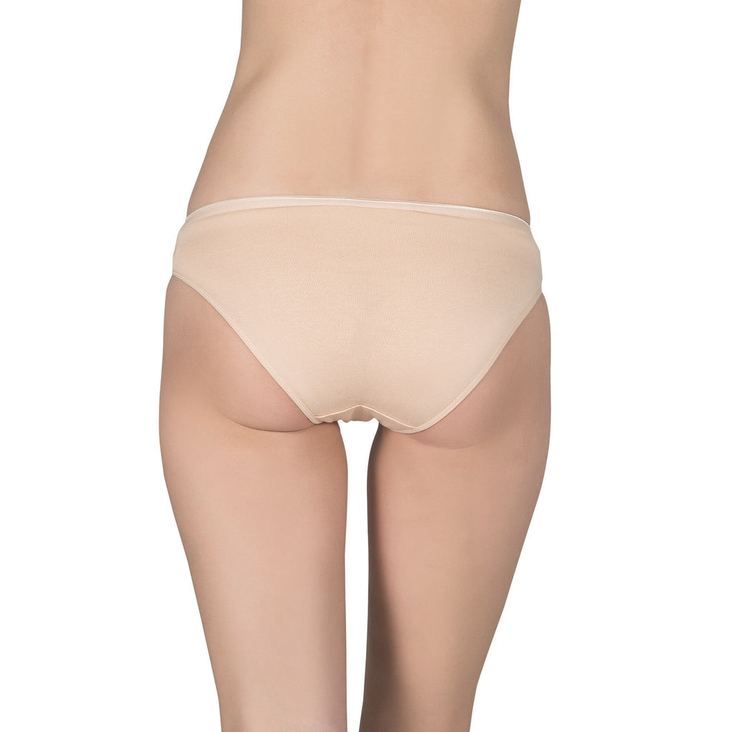Women’s Cotton-Modal Bikini Panties – 3 Pack - Shopthatapp.ca