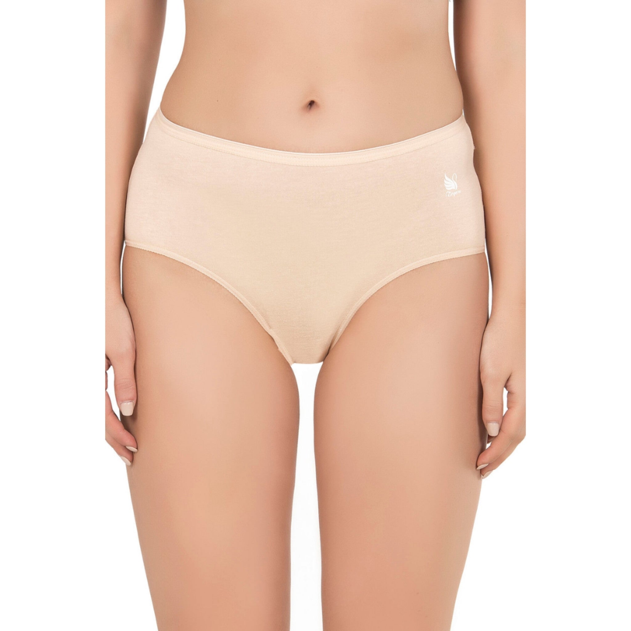 Women’s High-Waist Modal Cotton Panties – 3 Pack - Shopthatapp.ca