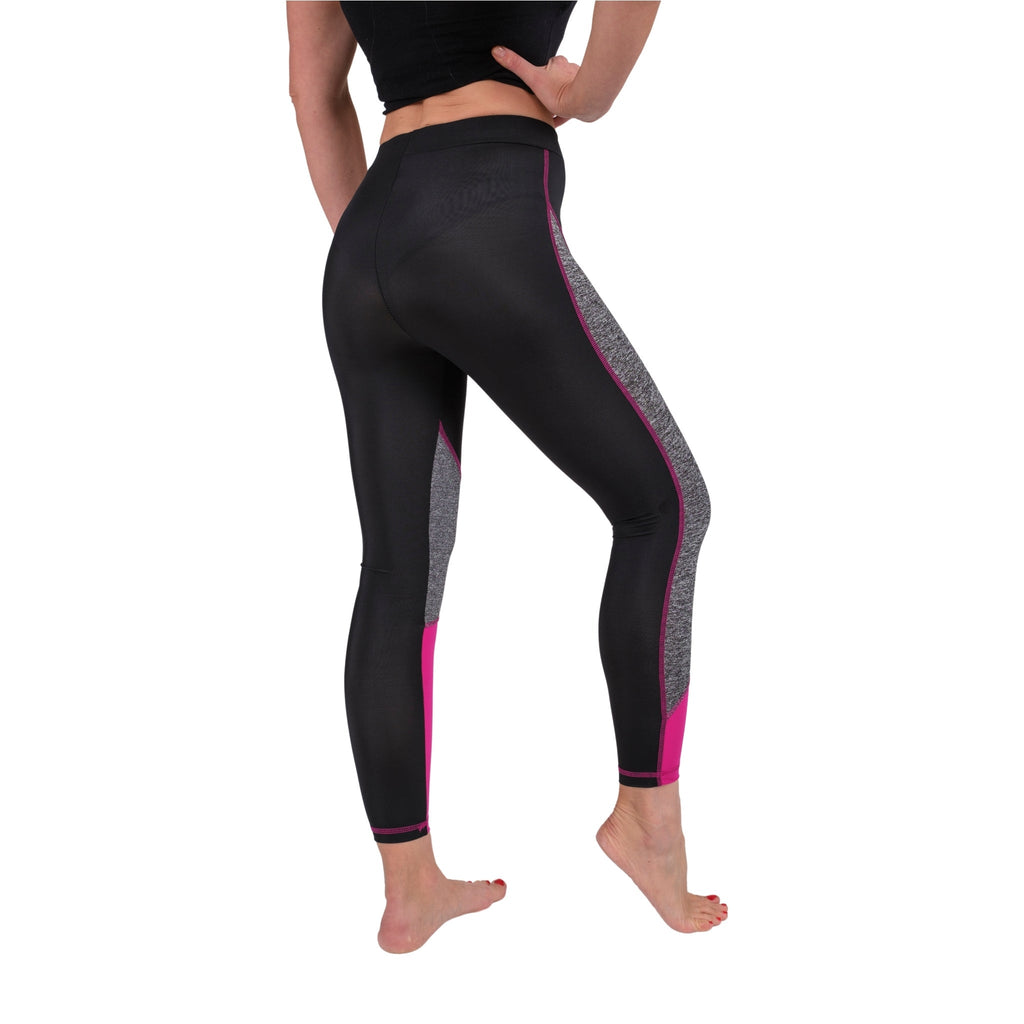 TriTone High-Waist Leggings for Ultimate Comfort and Style - Shopthatapp.ca