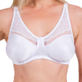 Wireless Lace Bra for Ultimate Comfort and Full Coverage - Shopthatapp.ca