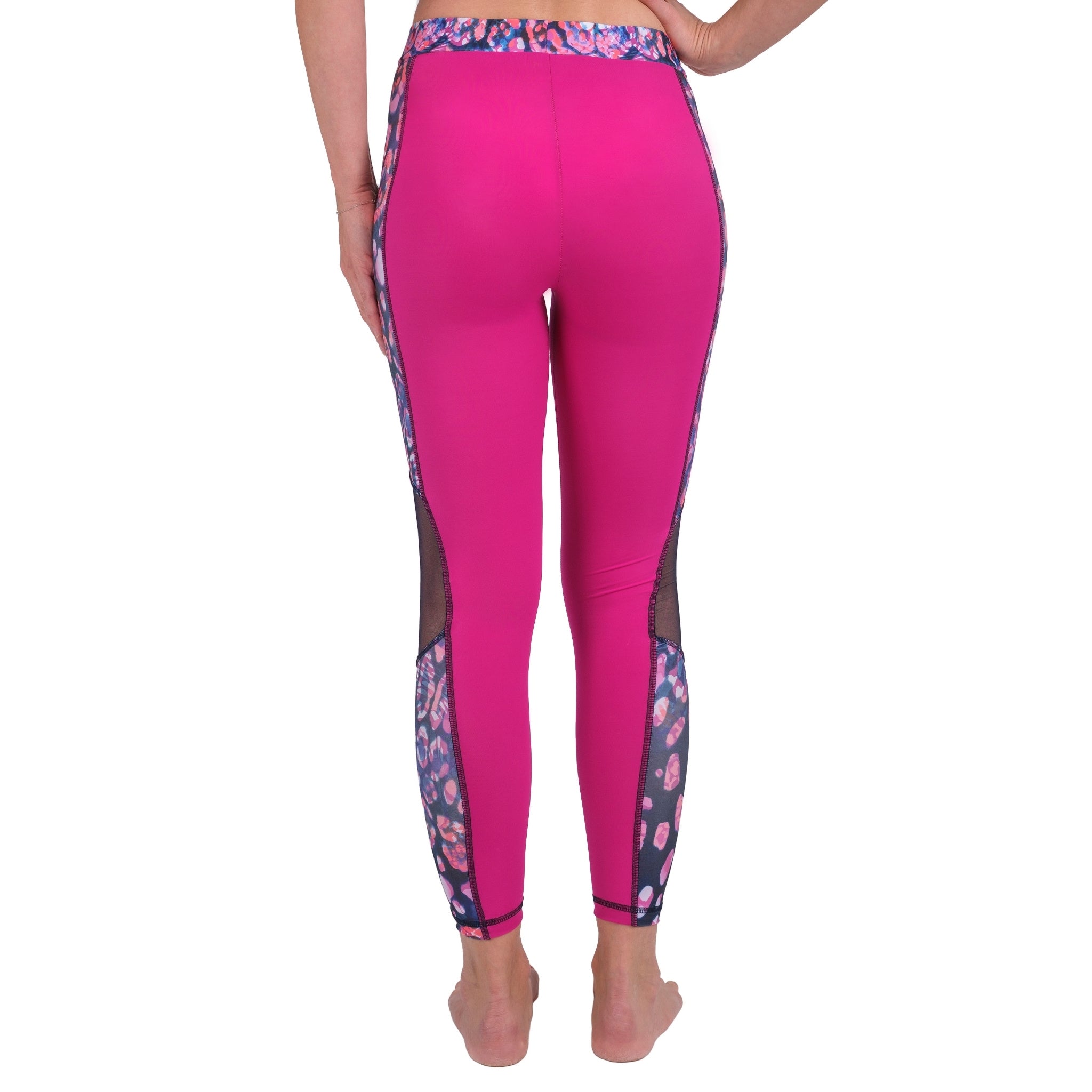 Women’s Leopard Leggings for Stylish Comfort and Performance - Shopthatapp.ca