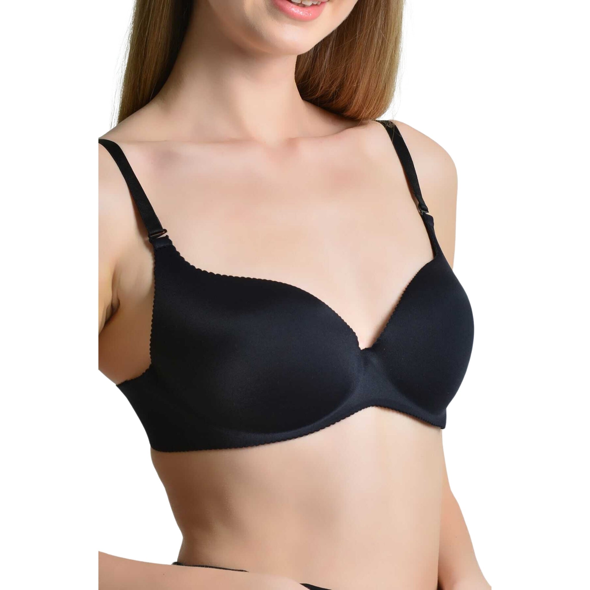 Seamless Everyday Bra for Ultimate Comfort and Support - Shopthatapp.ca