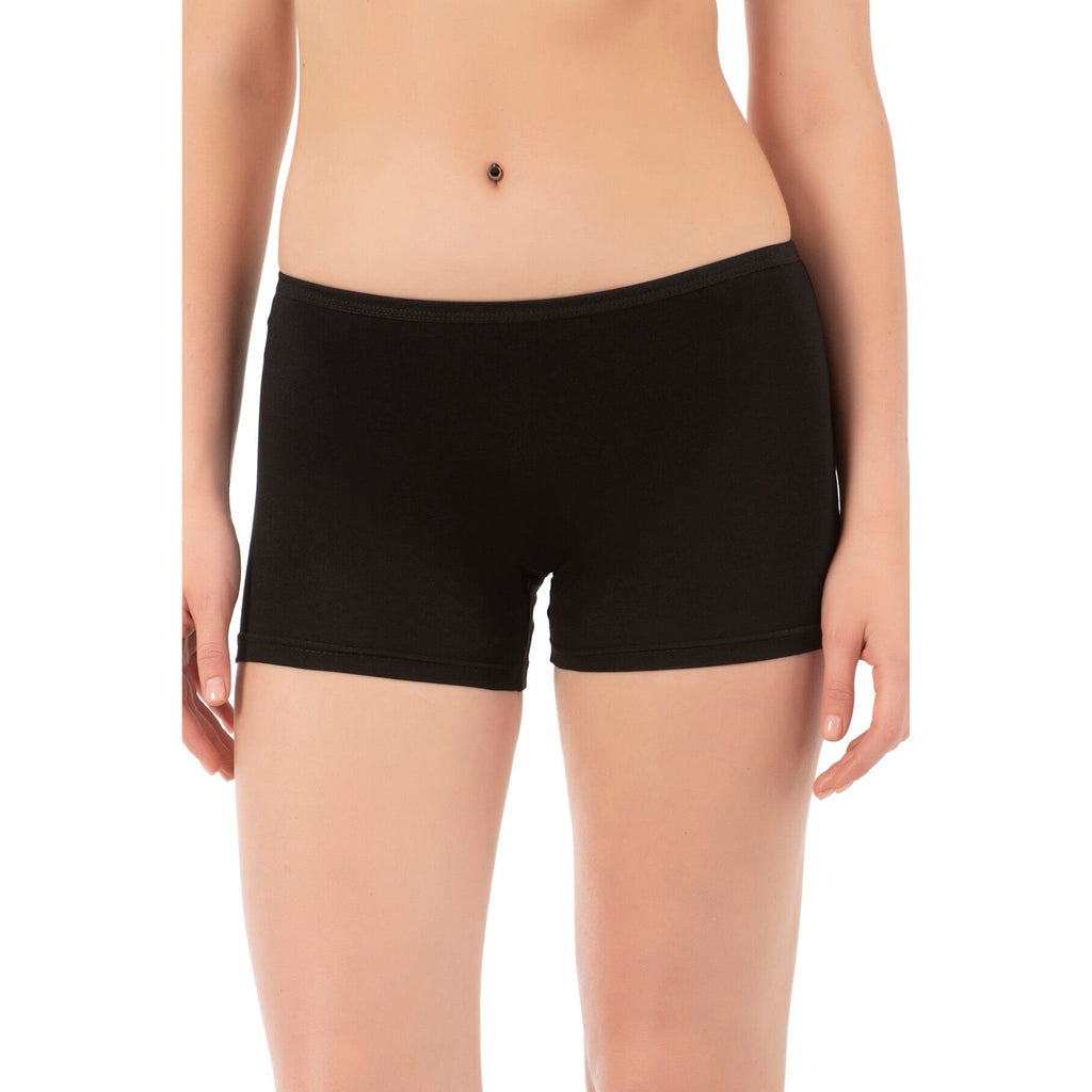 Women's Cotton Boxer Briefs 3-Pack for Superior Comfort and Fit - Shopthatapp.ca