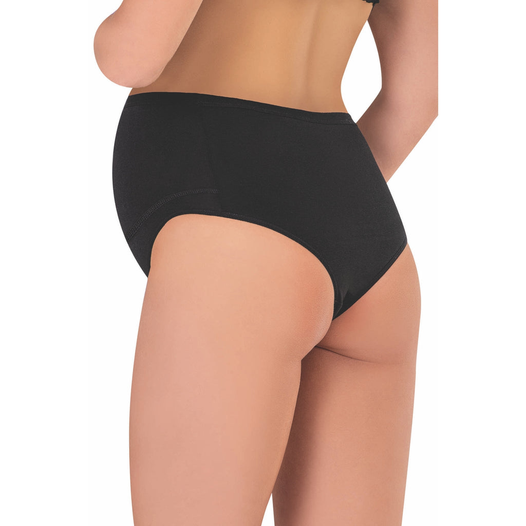 3-Pack Maternity Cotton Briefs for Ultimate Comfort - Shopthatapp.ca