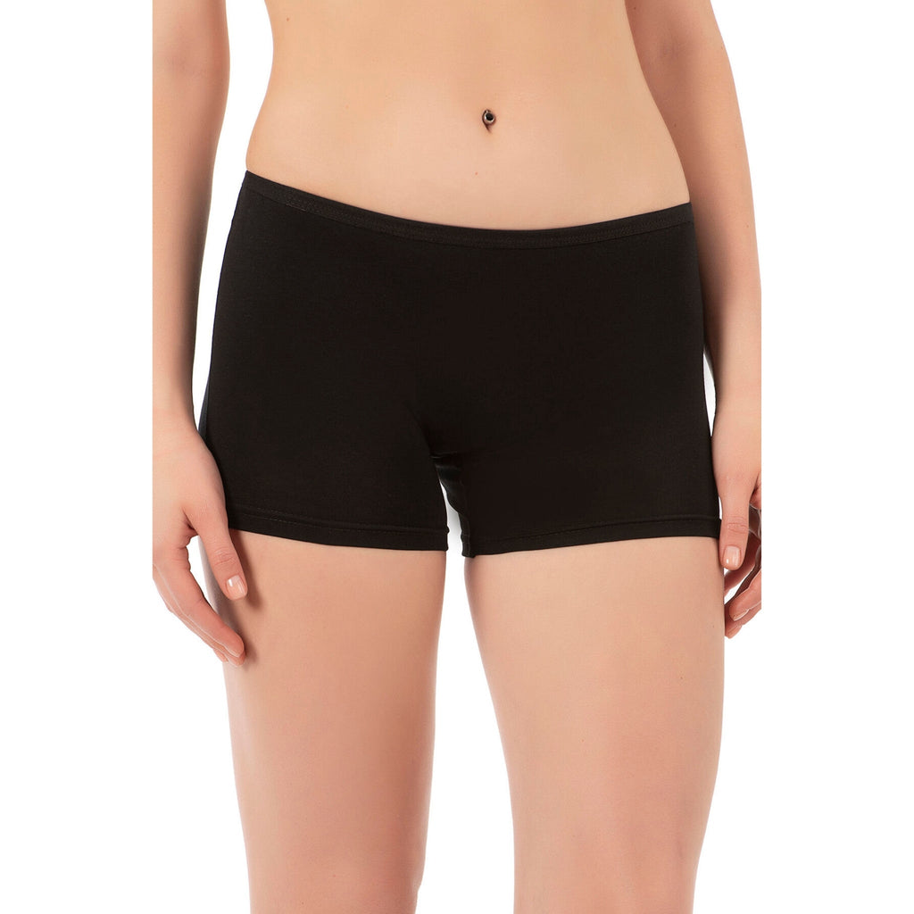Women's Cotton Boxer Briefs 3-Pack for Superior Comfort and Fit - Shopthatapp.ca