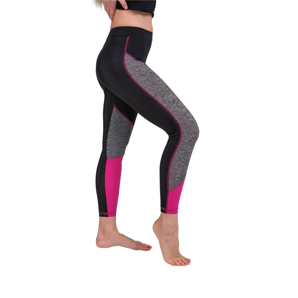 TriTone High-Waist Leggings for Ultimate Comfort and Style - Shopthatapp.ca
