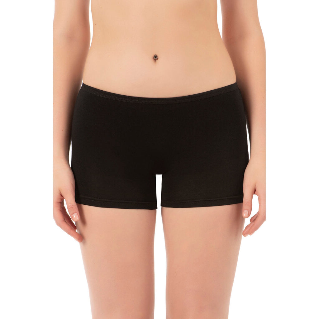 Women's Cotton Boxer Briefs 3-Pack for Superior Comfort and Fit - Shopthatapp.ca