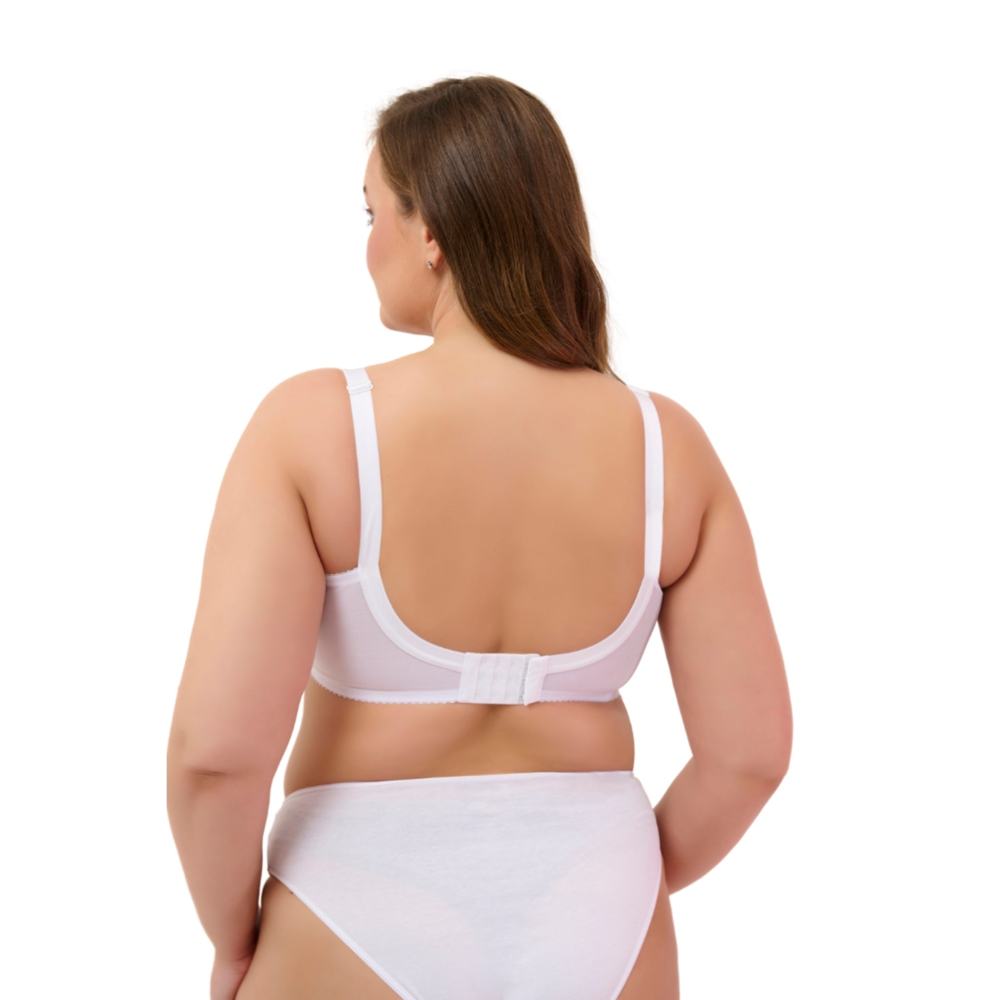 Full-Coverage Lace Bra - Shopthatapp.ca