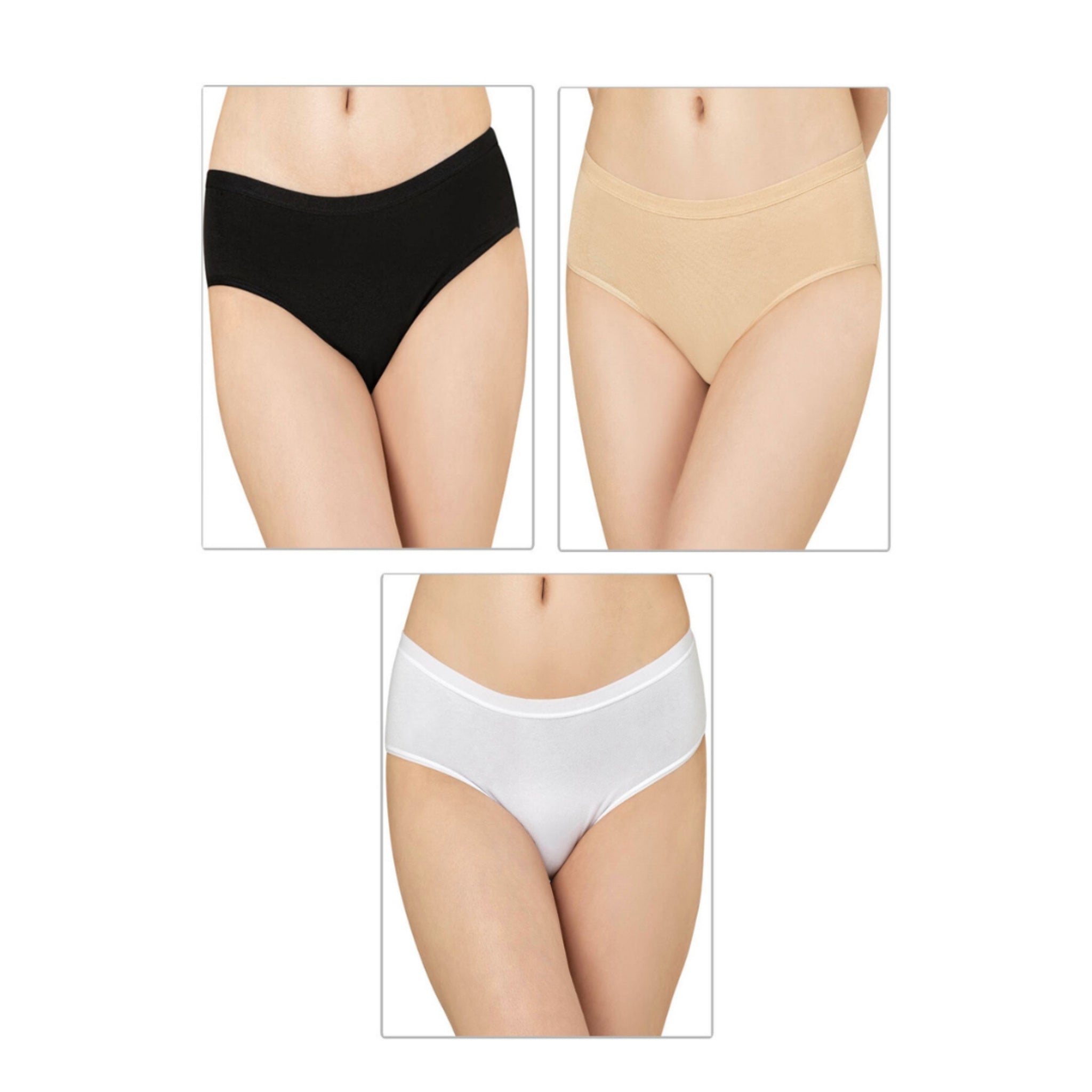 Soft Sleep Support Bra with Adjustable Straps for Ultimate Comfort – Perfect Pair with Women's Cotton Brief Panties - Shopthatapp.ca