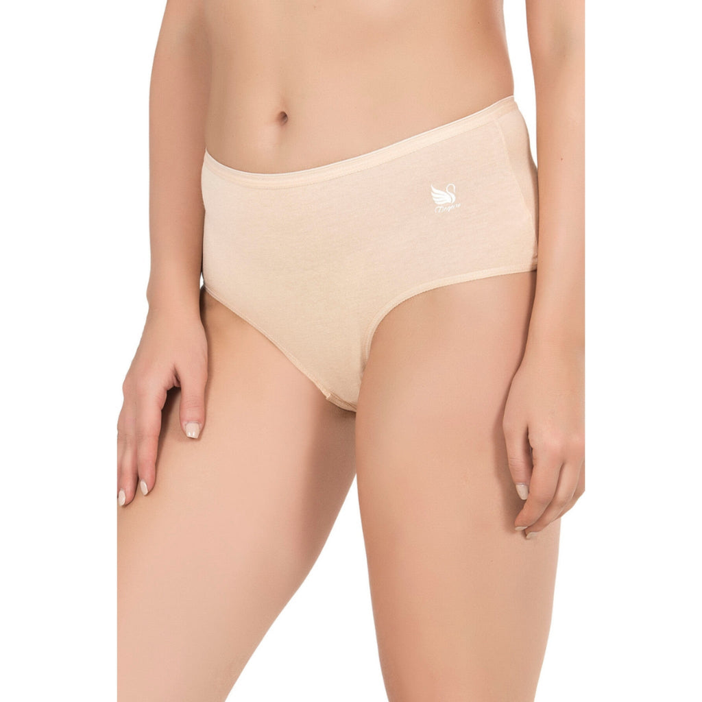 Women’s High-Waist Modal Cotton Panties – 3 Pack - Shopthatapp.ca
