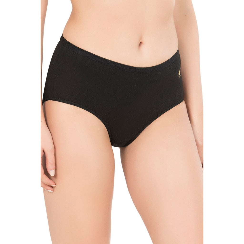 Women’s High-Waist Modal Cotton Panties – 3 Pack - Shopthatapp.ca
