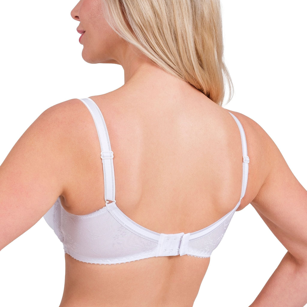 Lace Underwire Bra for Full Coverage and Support - Shopthatapp.ca