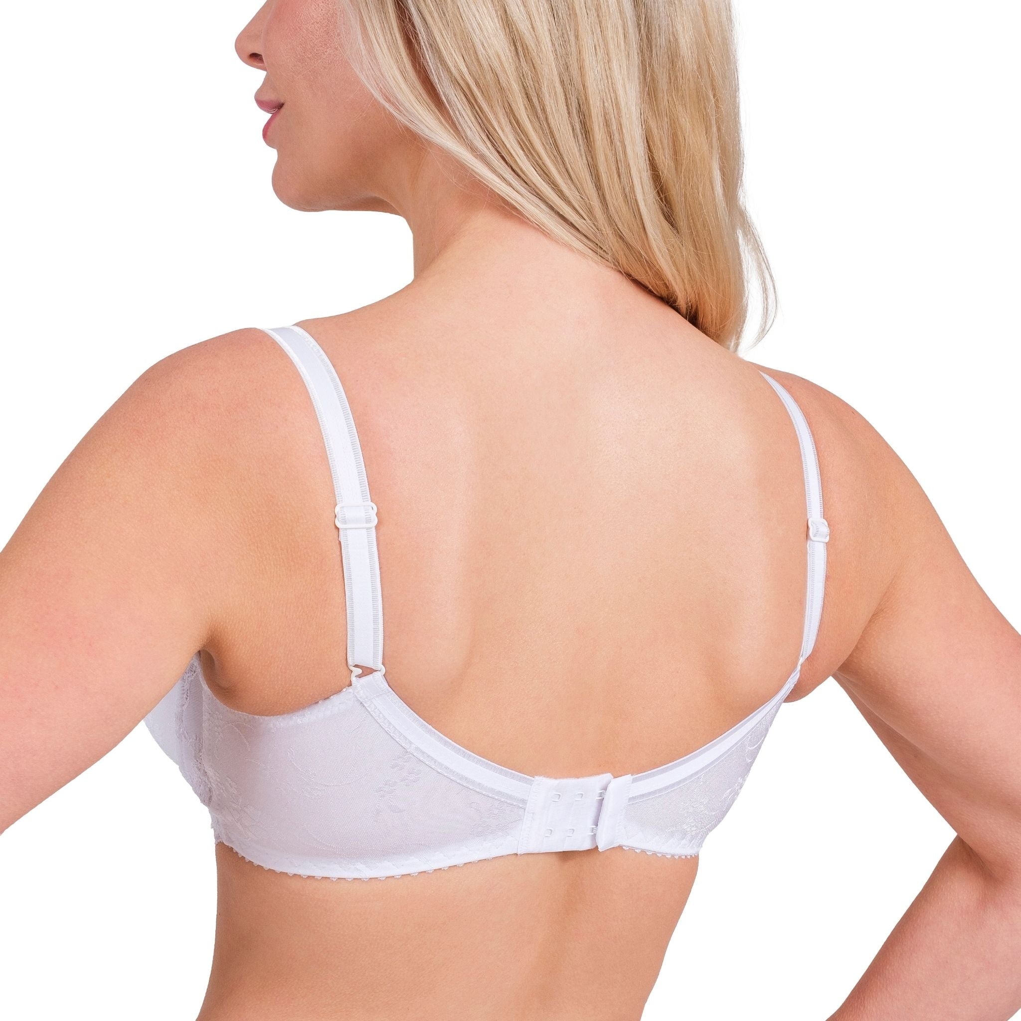 Lace Underwire Bra for Full Coverage and Support - Shopthatapp.ca