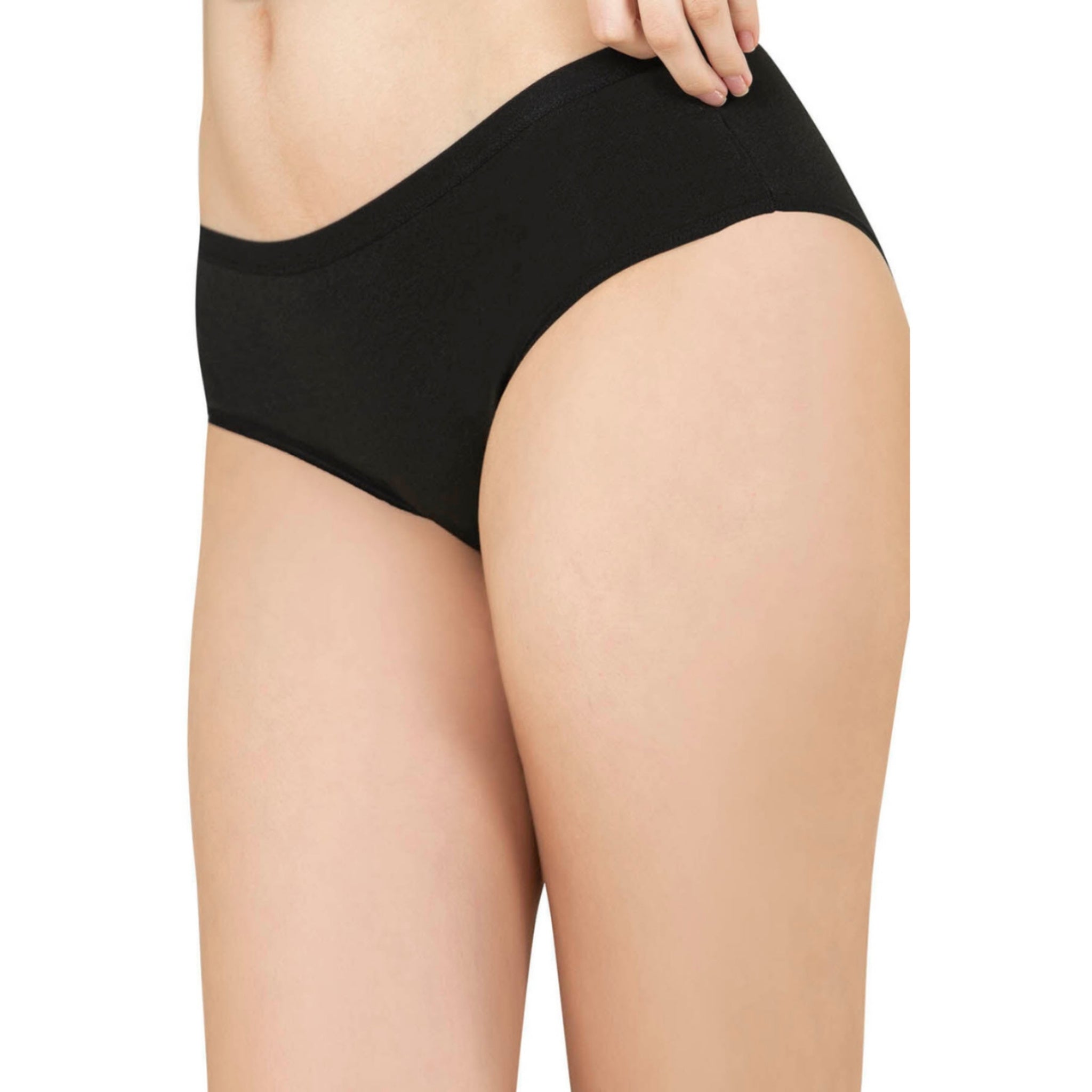 Soft Sleep Support Bra with Adjustable Straps for Ultimate Comfort – Perfect Pair with Women's Cotton Brief Panties - Shopthatapp.ca