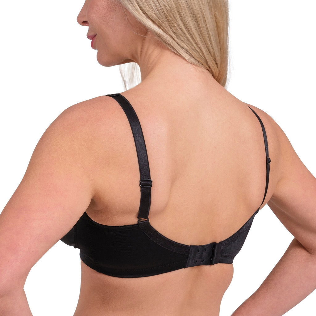 Wireless Lace Bra for Ultimate Comfort and Full Coverage - Shopthatapp.ca