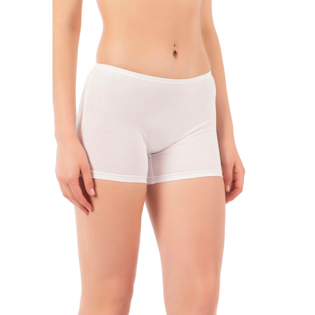 Women's Cotton Boxer Briefs 3-Pack for Superior Comfort and Fit - Shopthatapp.ca