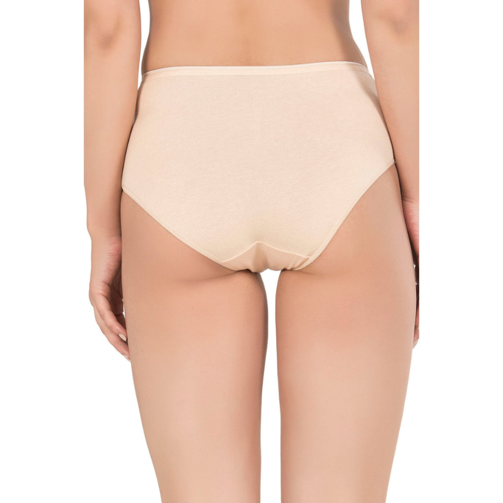 Women’s High-Waist Modal Cotton Panties – 3 Pack - Shopthatapp.ca