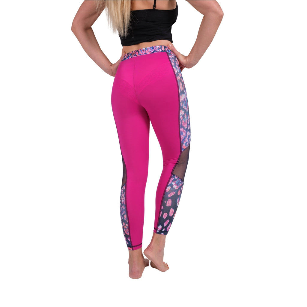 Women’s Leopard Leggings for Stylish Comfort and Performance - Shopthatapp.ca