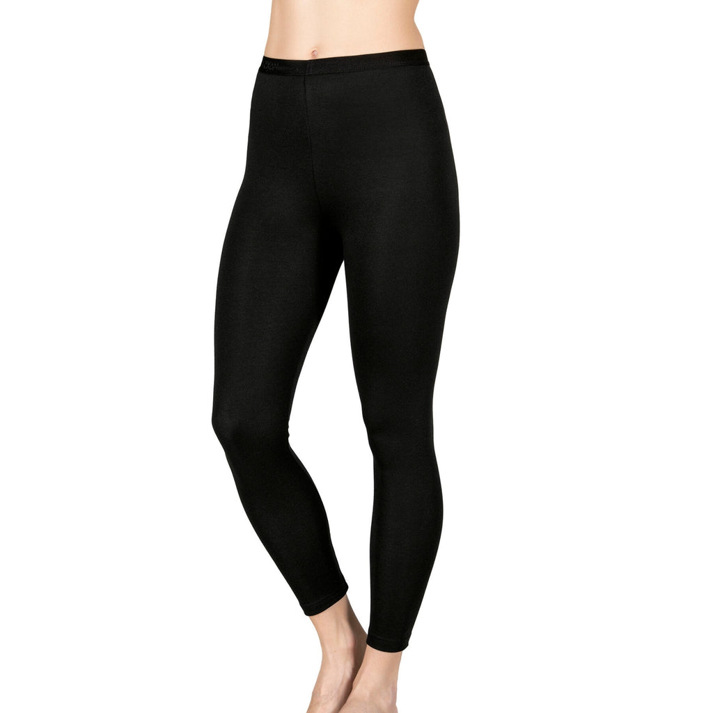 Women's Thermal Leggings - Fleece-Lined for Ultimate Warmth and Comfort - Shopthatapp.ca