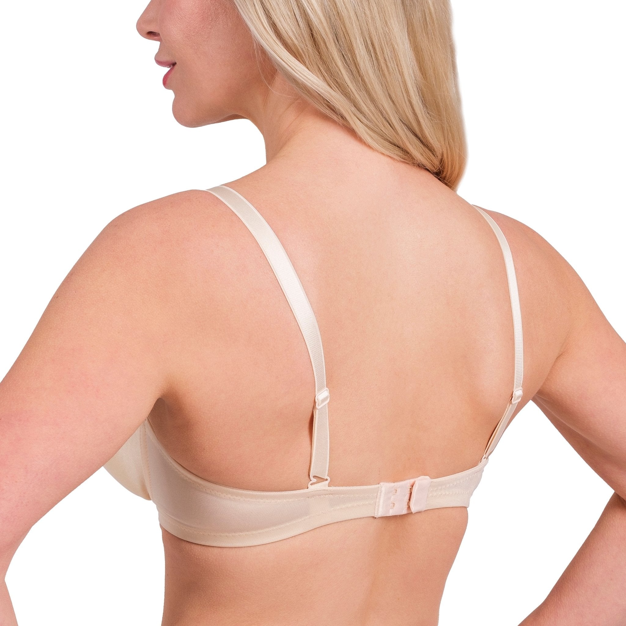 Lace Full-Coverage Underwire Bra - Shopthatapp.ca