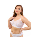 Full-Coverage Lace Bra - Shopthatapp.ca