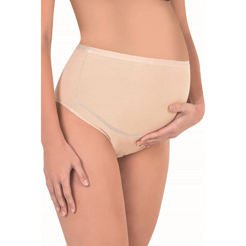 3-Pack Maternity Cotton Briefs for Ultimate Comfort - Shopthatapp.ca