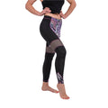 BoldMesh High-Waist Yoga Leggings - Shopthatapp.ca