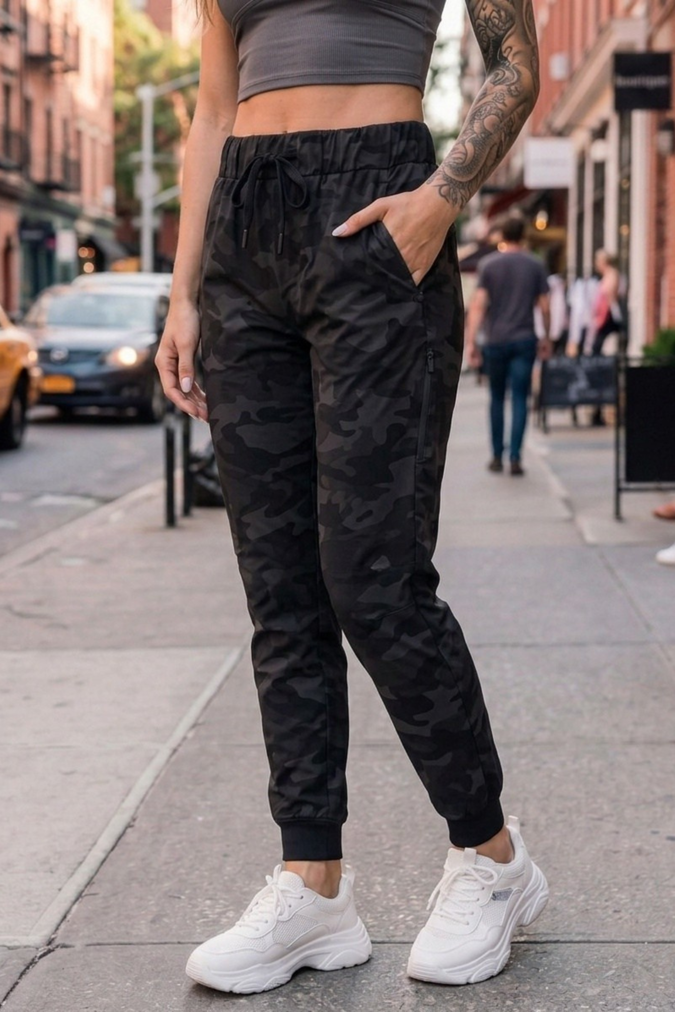Downtown Jogger Pants for Ultimate Comfort and Style - Shopthatapp.ca
