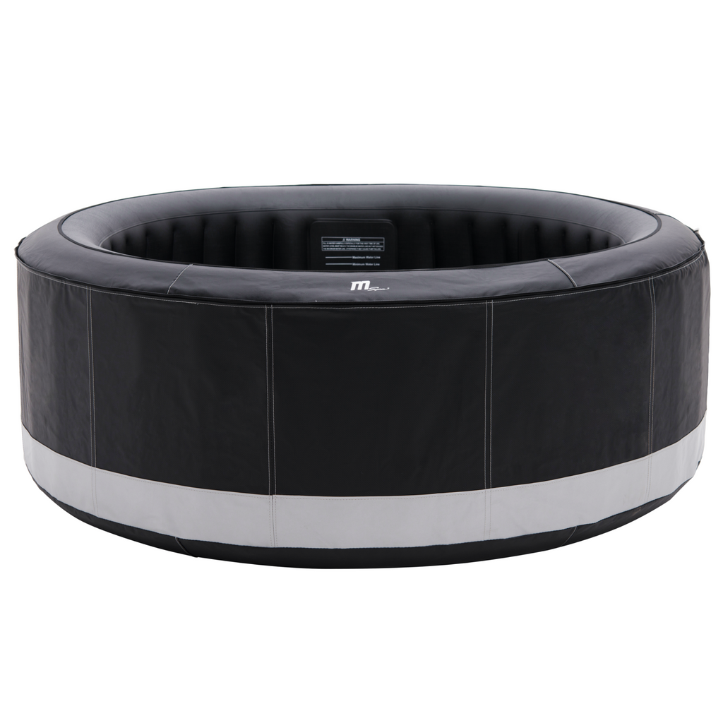 MSPA CAMARO, PREMIUM SERIES, Inflatable Hot Tub & Spa - 6 Persons - Www.Shopthatapp.ca