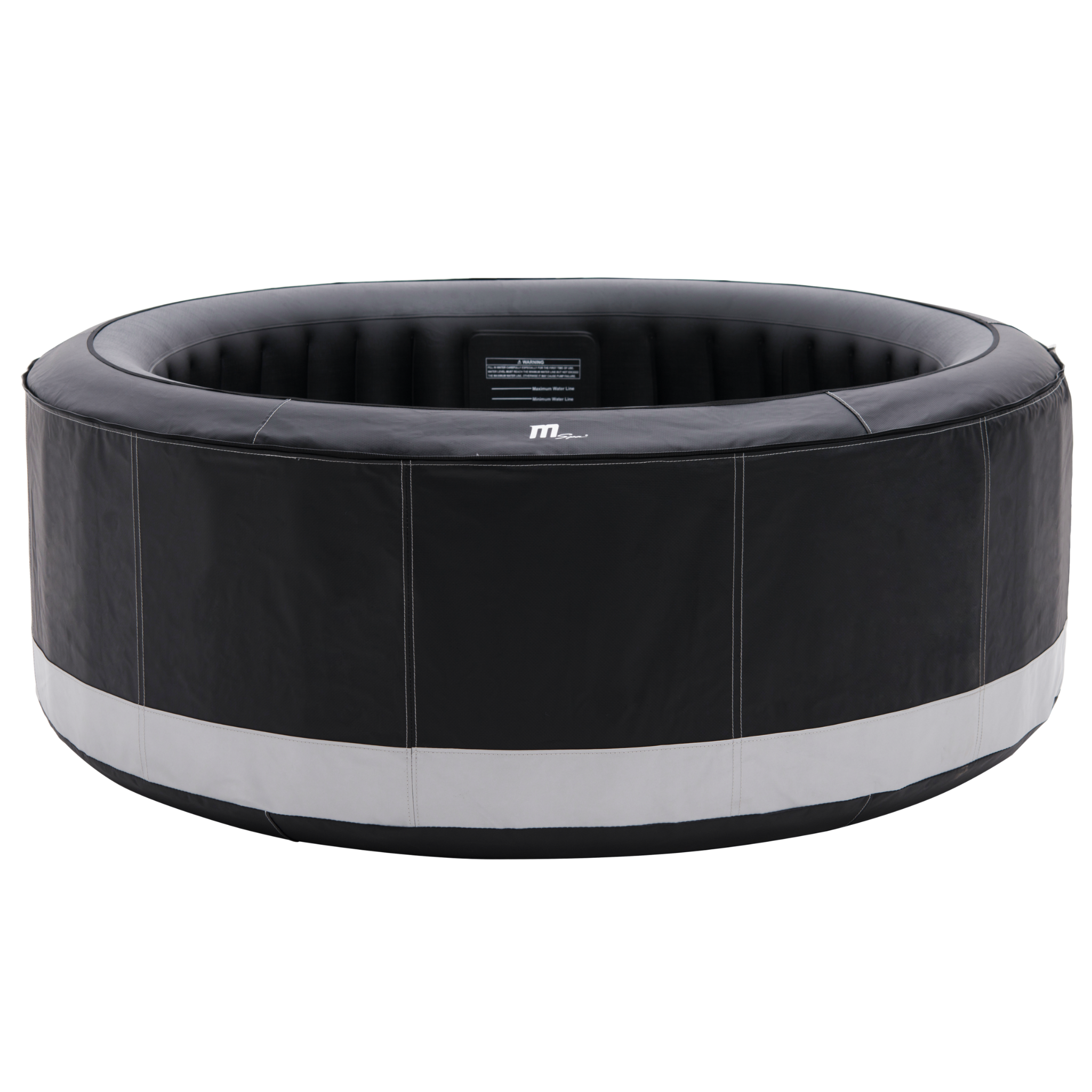 MSPA CAMARO, PREMIUM SERIES, Inflatable Hot Tub & Spa - 6 Persons - Www.Shopthatapp.ca