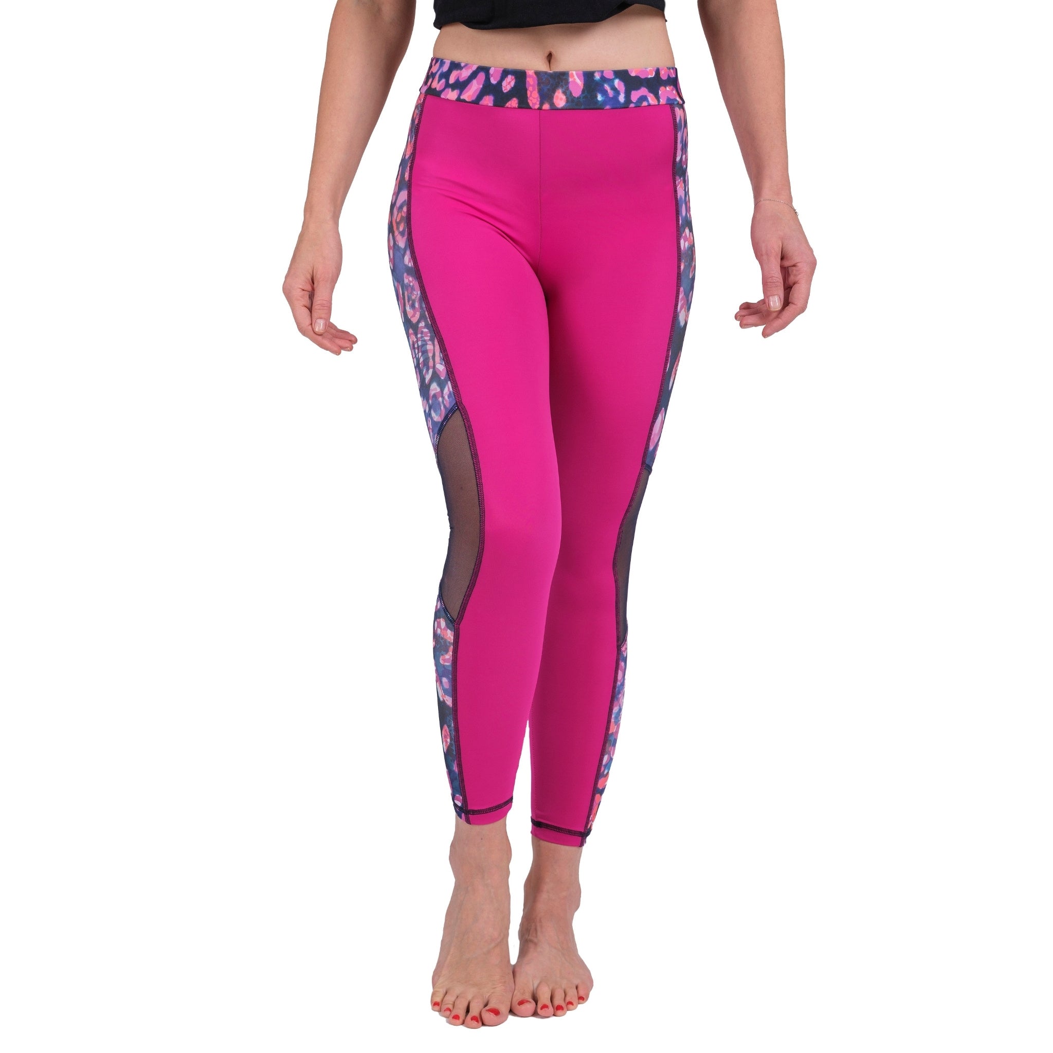 Women’s Leopard Leggings for Stylish Comfort and Performance - Shopthatapp.ca