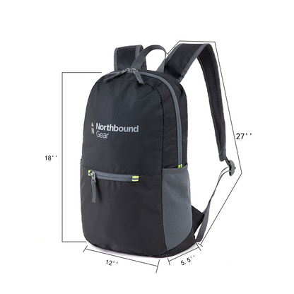 20L Ultralight Foldable Backpack for Easy Travel and Adventure - Shopthatapp.ca