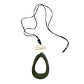 Open Oval Pendant Necklace - Elegant Jewelry for Every Occasion - Shopthatapp.ca