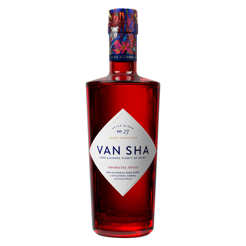 VAN SHA Aromatic Spice Blend for Flavorful Cooking