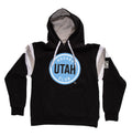 Utah Hockey Club Varsity Retro Style Hoodie - Shopthatapp.ca