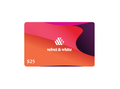Velvet and White Gift Card - The Perfect Gift for Any Occasion - Shopthatapp.ca