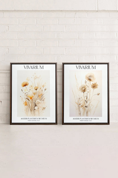Combinaison Vivarium Imprimée avec 2 Toiles Imprimées - Shopthatapp.ca