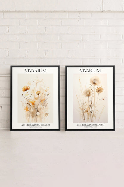 Combinaison Vivarium Imprimée avec 2 Toiles Imprimées - Shopthatapp.ca