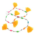 Tassel Garland for Festive Décor and Celebrations - Shopthatapp.ca