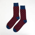 Royal Polka Dots Fabric: Elegance Meets Versatility in Design - Shopthatapp.ca