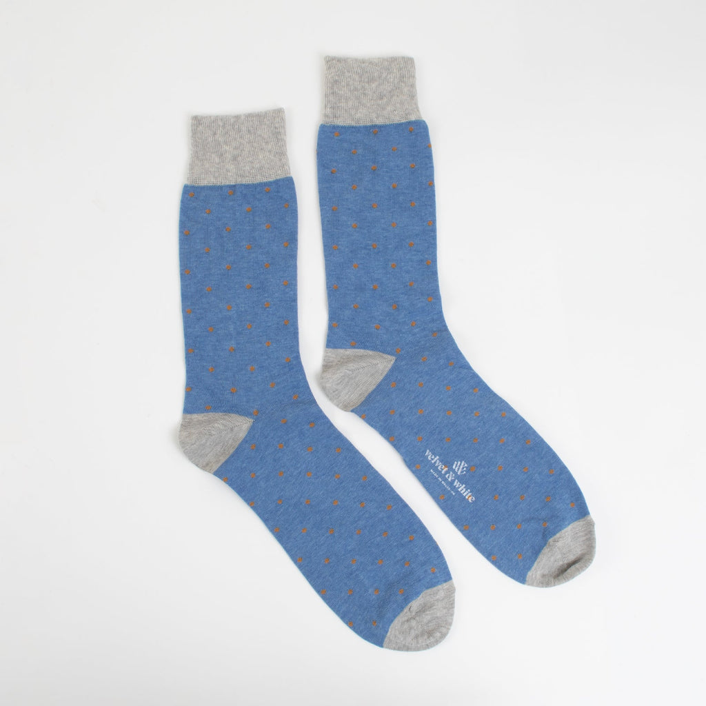 Sky Polka Dots - Shopthatapp.ca