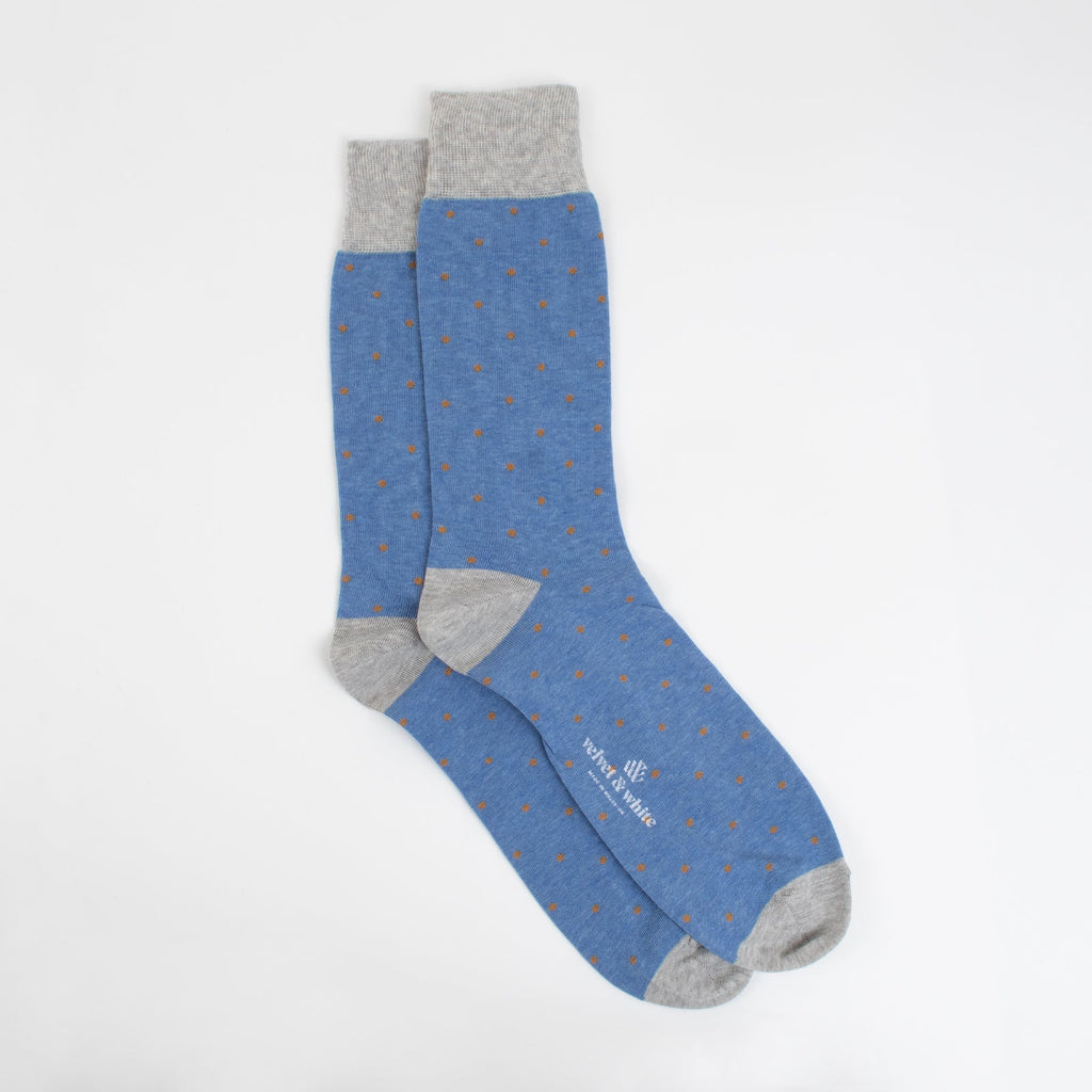 Sky Polka Dots - Shopthatapp.ca