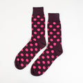 Pink Polka Dot Fabric - Perfect for Crafting and Sewing Projects - Shopthatapp.ca
