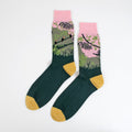 Green Pink Safari Decor for Stylish Children's Rooms - Shopthatapp.ca