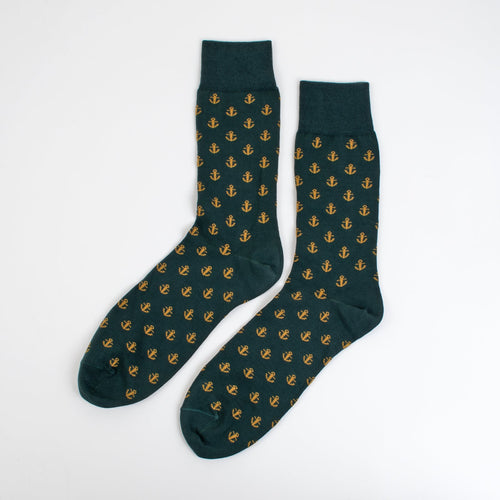 Anchors Away Green Decor for Nautical-Inspired Home Design - Shopthatapp.ca